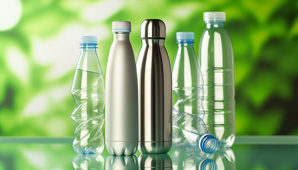 Comparison With Traditional Water Bottles